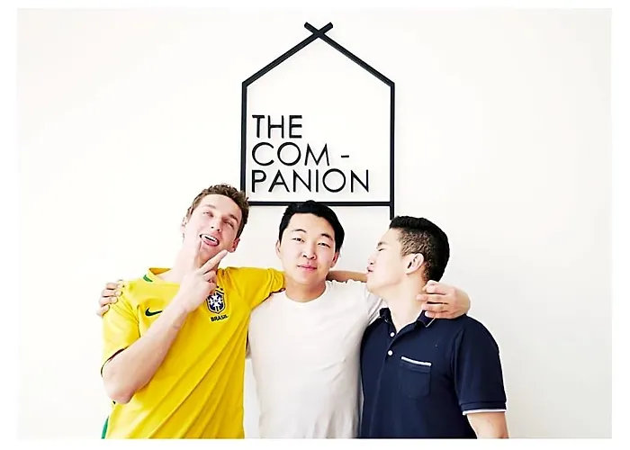Hotel The Companion Bangkok
