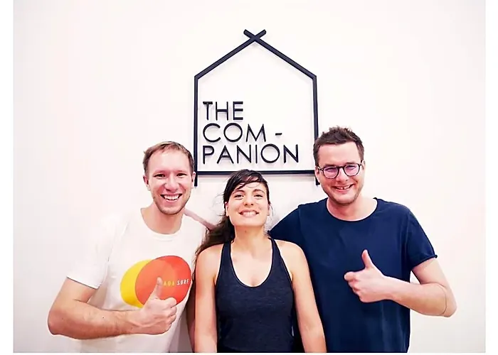 The Companion Hotel 2*